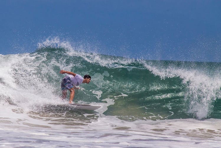  A Guide to Surfing in Guanacaste