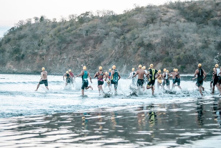 Homes, Flats, and Hotels for the Las Catalinas Triathlon