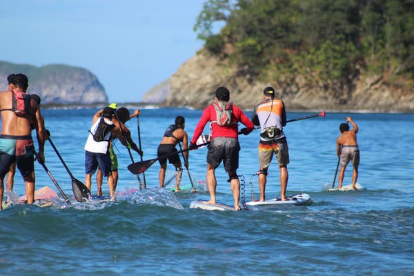 The 9th Annual Pura Vida Ride Paddle Battle-2