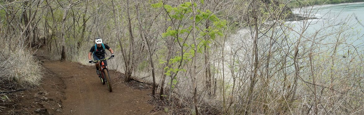 The Hiking and Mountain Biking Trails of Las Catalinas-4-1