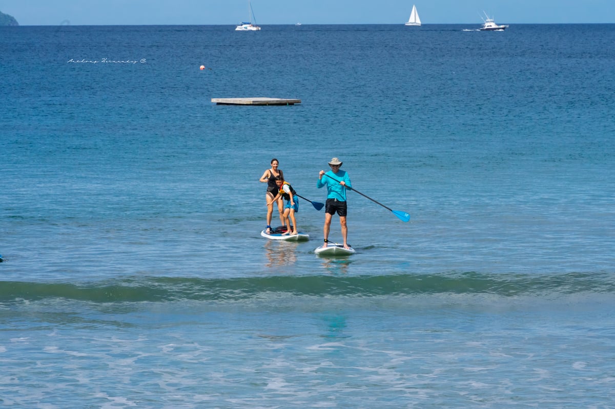 pura-vida-ride-group-paddle-boarding-las-catalinas-costa-rica-1