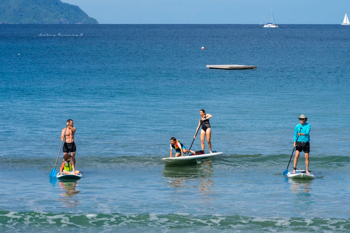 pura-vida-ride-group-paddle-boarding-las-catalinas-costa-rica-2